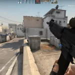 Jumpthrow CS GO