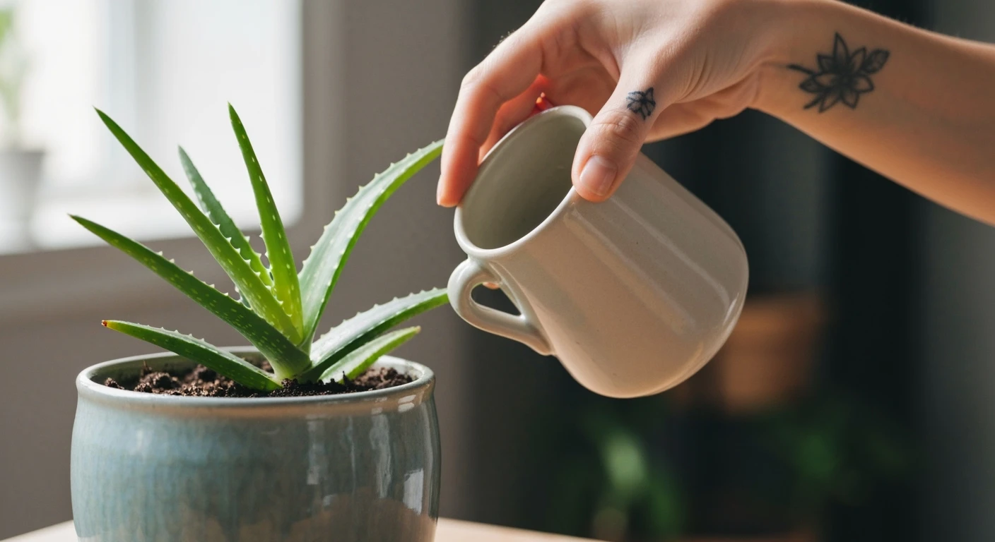 Czego potrzebuje aloes: optymalne podłoże i zasady podlewania