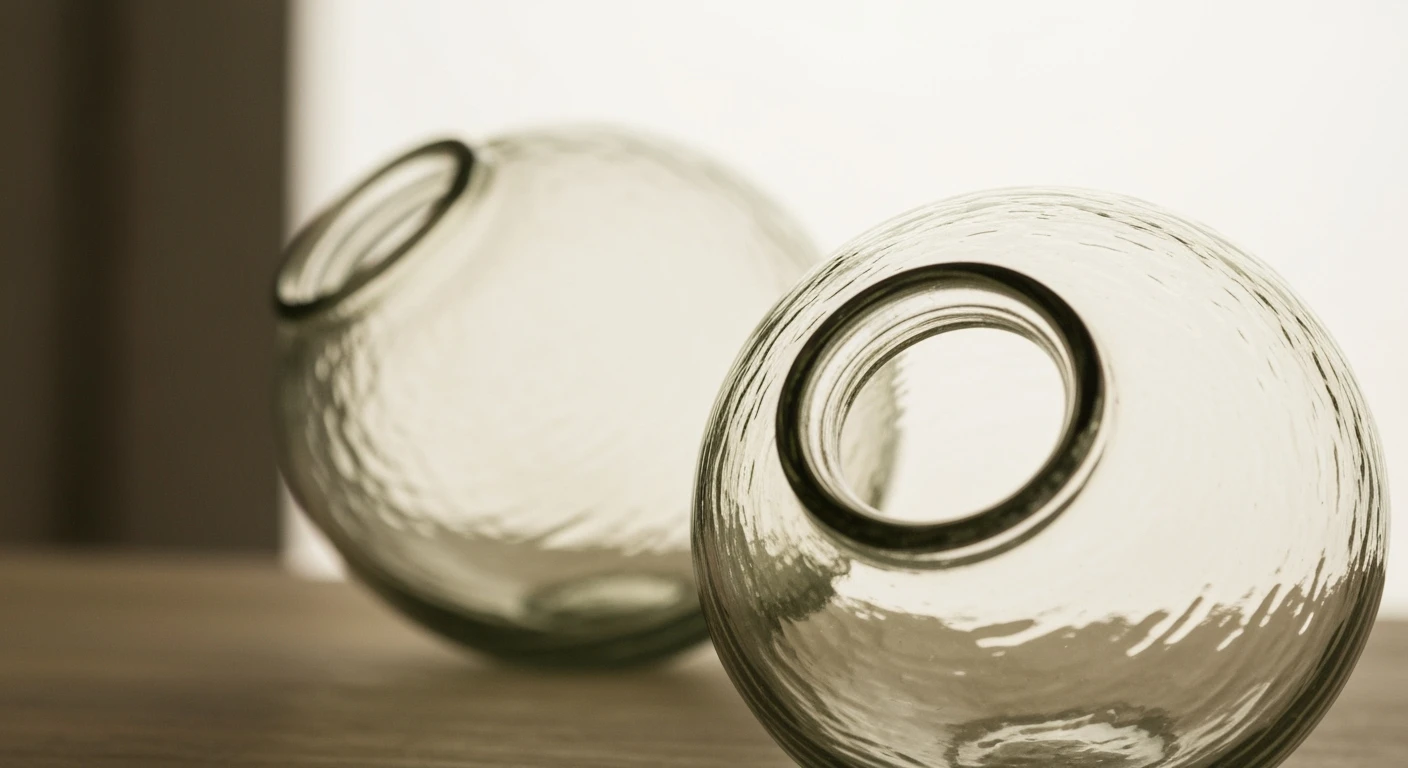 Co zrobić, gdy wydmuszka pęknie lub ma nierówne otwory?