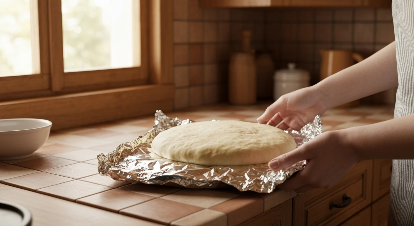 Przygotowanie ciasta na pizzę do zamrażania – krok po kroku