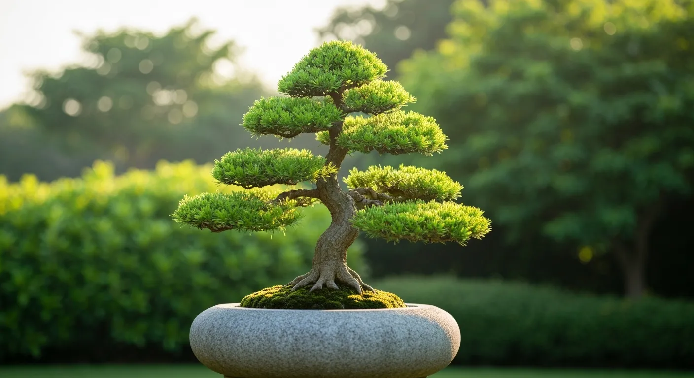 Jakie stanowisko i warunki środowiskowe są idealne dla bonsai?