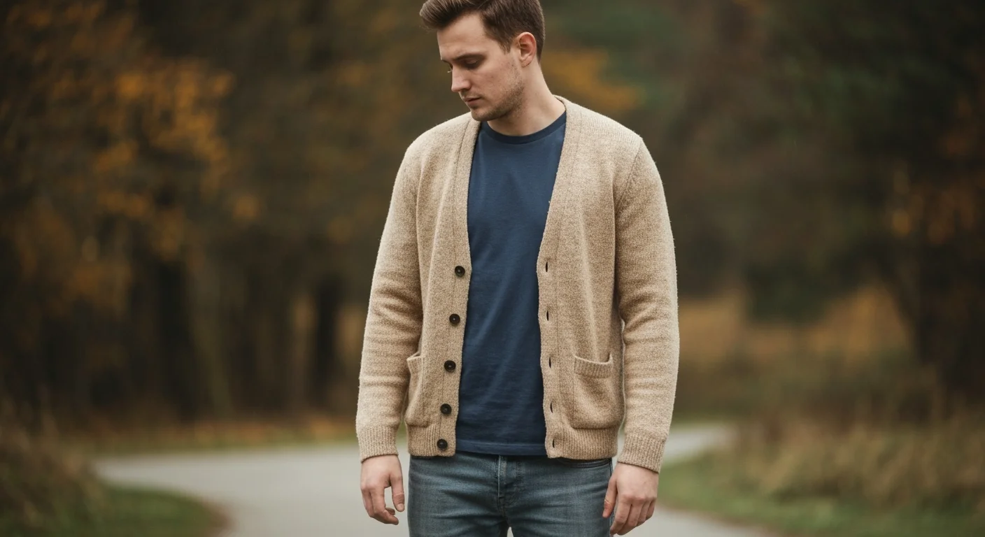 Czy jego cisza to forma unikania konfliktu czy trudność w wyrażeniu uczuć?