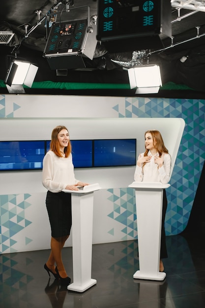 Studio telewizyjne