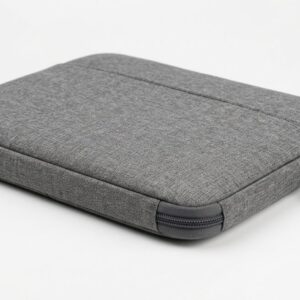 Etui na laptopa z pianki - wizualizacja AI