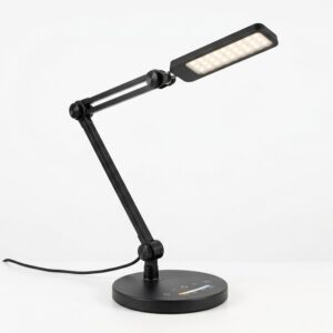 Lampka LED z regulacją barwy - wizualizacja AI