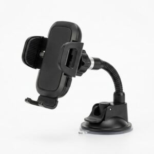 Uchwyt samochodowy na telefon - wizualizacja AI